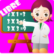 Icon of program: multiplication tables