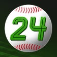 Biểu tượng của chương trình: Out of the Park Baseball …