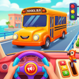 ไอคอนของโปรแกรม: Baby Panda Kids Fun Games