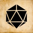 Icoon van programma: RPG Dice Bag: a simple ro…