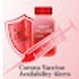 Icon of program: Corona Vaccine Availabili…