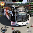 プログラムのアイコン：Bus Simulator game:OffRoa…