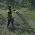 Icon of program: Cloud's Fusion Sword (GS)…