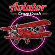 ไอคอนของโปรแกรม: Aviator Crazy Crash