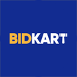 Ikona programu: Bidkart - India's best Au…