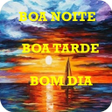 프로그램 아이콘: Bom dia Boa tarde Boa noi…
