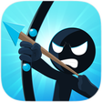 プログラムのアイコン：Arrow Battle - 2 Player G…