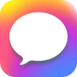 程序图标：Messages - SMS Chat Messa…