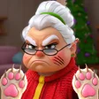 Ícone do programa: Dog Prankster Granny Madn…