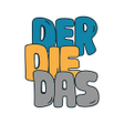 プログラムのアイコン：deutsch.info: Der Die Das