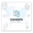 Translatio Cards: Translate - Save - Review