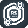 Ícone do programa: RBX Calc : Get Robox Coun…