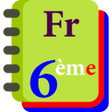 程序图标：Français 6ème