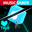 Icon of program: Music Saber : Video Game …