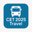 Ícone do programa: CET 2025 TRAVEL