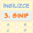 أيقونة البرنامج: 3. Sınıf İngilizce