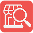 プログラムのアイコン：Booth Searcher