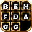 Ikon program: Alphabet Puzzle Sorting