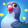 プログラムのアイコン：Pigeon Dance: TikTap Chal…