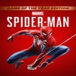 Иконка программы: Marvels Spider-Man: Game …