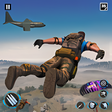 Ícone do programa: Real Commando Shooting Ga…