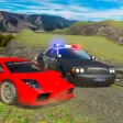 Offroad Police Car Chase Prison Escape Racing Game