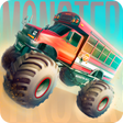 プログラムのアイコン：Monster Bus Destruction: …