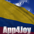 Ikona programu: Colombia Flag