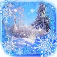 プログラムのアイコン：Winter Snow Falling