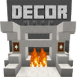 Ícone do programa: Decoration mods Minecraft…