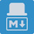 Иконка программы: Tabs to Markdown