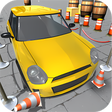 Icoon van programma: Impossible Car Parking: D…