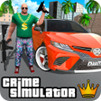 Ícone do programa: Real Gangster - Crime Gam…