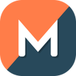 プログラムのアイコン：MangaPin - Web Browser