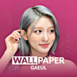프로그램 아이콘: GAEUL IVE HD Wallpaper