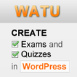 ไอคอนของโปรแกรม: Watu Quiz