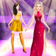 プログラムのアイコン：Fashion Show Dress Up Gam…