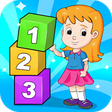 程序图标：Kids Game - Kids Word Gam…