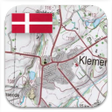 Denmark Topo Maps