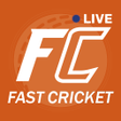 ไอคอนของโปรแกรม: Fast Cricket : Live Line …