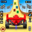 Иконка программы: Gt Car Stunt Game 3D Car …