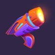 أيقونة البرنامج: Laser gun simulator