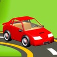 Biểu tượng của chương trình: Car games for kids  toddl…