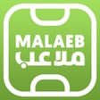 Ikona programu: Malaeb ملاعب