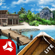 プログラムのアイコン：The Lost Treasure Lite
