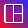 プログラムのアイコン：Collage Maker Grid Photo …