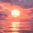 Icon of program: Paradise Sunset Animated Wallpaper