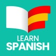 Ícone do programa: Learn Spanish Beginner Le…