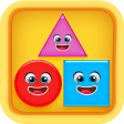 Shapes Puzzles for Kids