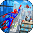 Ícone do programa: Spider Rope Hero - Action…